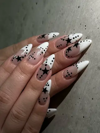 ネイル SoLuna Hikariのネイルデザイン