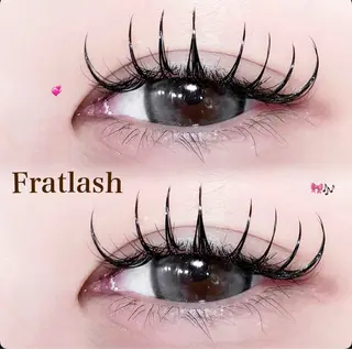 マツエク・マツパ Lucia 矢野のマツエク・マツパデザイン