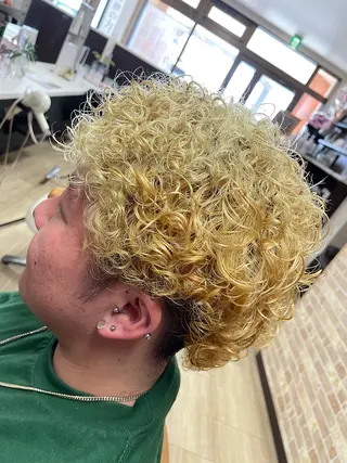 メンズ MIMI RUSH 安城  jubilee店所属・武内 和美のマツエク・マツパデザイン