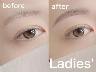 アイブロウ 眉毛サロン　ange 上野御徒町本店の眉毛・アイブロウイメージ