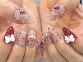 ネイル One Plus Nail Salonのネイルデザイン