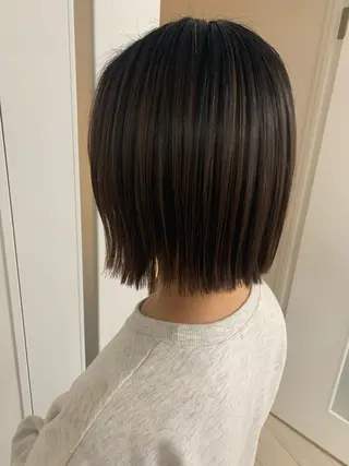 ショート ifeel-Rose所属・💐 𝙍𝙀𝙉𝘼のヘアスタイル