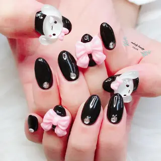 ネイル Melody Nail所属・Melody  3D/スカルプ専門店のネイルデザイン