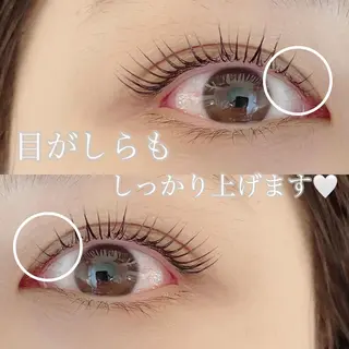 マツエク・マツパ Lykke yuu✿のマツエク・マツパデザイン