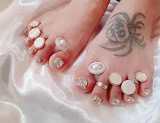 ネイル Nail Salon macherieのネイルデザイン