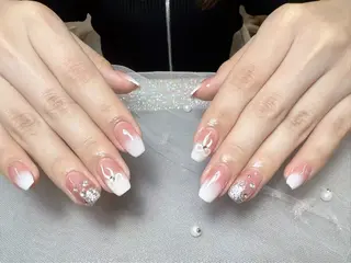 ネイル 🧸yuki🍯 パラジェル取扱店🐝のネイルデザイン