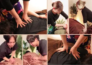 新宿リラクゼーションサロンSea the  Night所属・【新宿ﾘﾗｸ】Sea the Nightのエステ・リラクイメージ