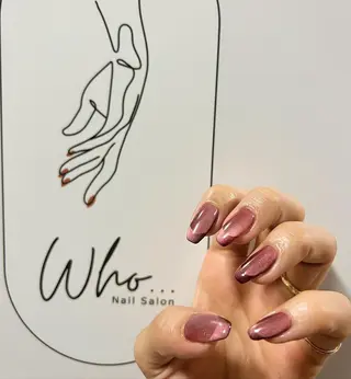 ネイル NailSalon who...所属・n. fumikoのネイルデザイン