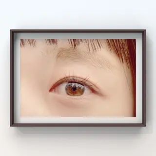 マツエク・マツパ ARLY'S OFFICIAL所属・ARLY's CHIHIROのマツエク・マツパデザイン