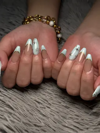 ネイル KAONAIL昭島店 【伊藤】のネイルデザイン