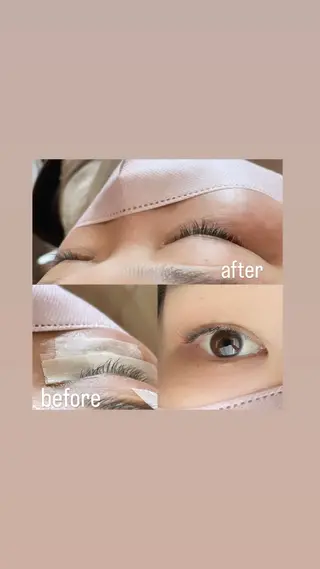 マツエク・マツパ cielo natsukiのマツエク・マツパデザイン