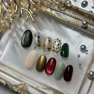 ネイル cerisier セリシールのネイルデザイン