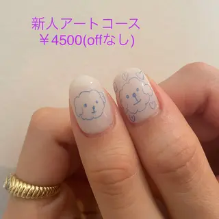 ネイル 🌷 YURI🌷のネイルデザイン