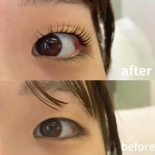 マツエク・マツパ サン美容室所属・サン美容室 ♡の眉毛・アイブロウイメージ