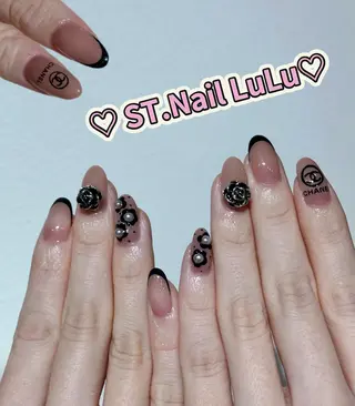ネイル エスティーネイル ルルのネイルデザイン
