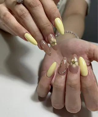 ネイル Haru_Nail所属・Haru Nailのネイルデザイン