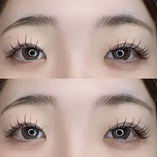 マツエク・マツパ Enchante / Mikakoのマツエク・マツパデザイン