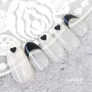 ネイル ネイルサロン・ネイルスクール　たゆnail所属・ネイルサロン 【たゆnail】のネイルデザイン