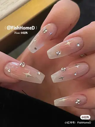 ネイル Hana  NAIL所属・新宿YISInail スカルプ専門店のネイルデザイン