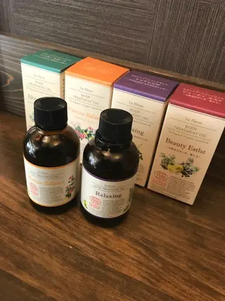 【足圧】鬼👹リンパ 身体整うサロンのエステ・リラクイメージ