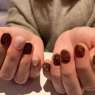 ネイル scre as Etelのネイルデザイン