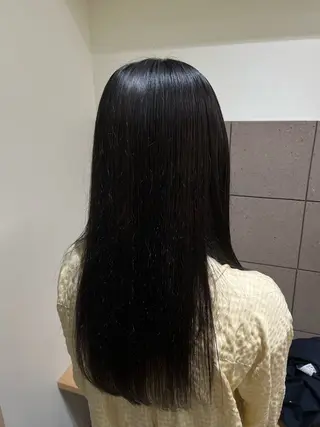 ロング mao /HUI金山のヘアスタイル