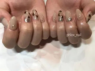 ネイル s/w ＿shokoのネイルデザイン