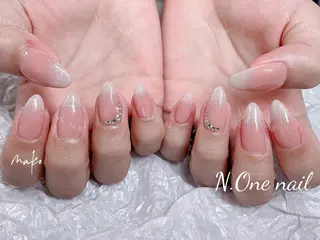 ネイル N.one 🎀Rina💅🏻のネイルデザイン