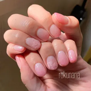 ネイル rokunana 佐野のネイルデザイン