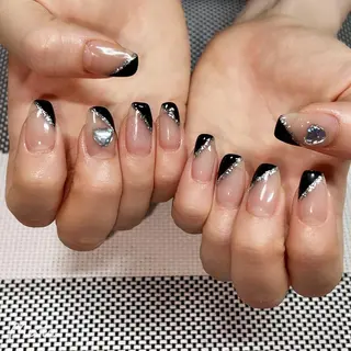 ネイル 林 ✨syousyouのネイルデザイン