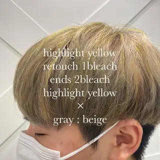 メンズ acoron.武蔵小杉所属・🌴aoi. / 海外style🌴のヘアスタイル