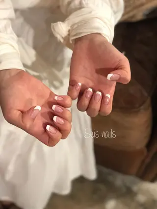 ネイル Seis Shihoのネイルデザイン