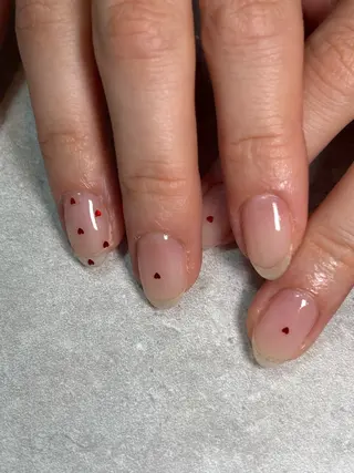 ネイル NOKU所属・NOKU 下北沢のネイルデザイン