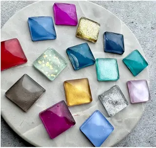 ネイル joieange 難波店 藤谷ルディアのネイルデザイン