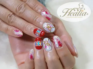 ネイル REMIA湘南台 TANABEのネイルデザイン