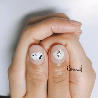 ネイル Emu Nailのネイルデザイン