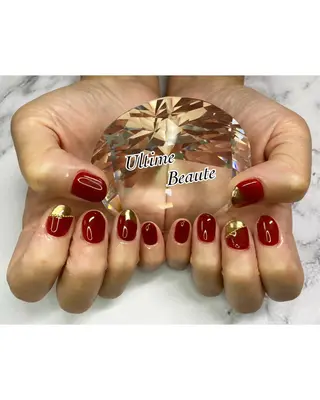 ネイル 石塚 亜矢加のネイルデザイン