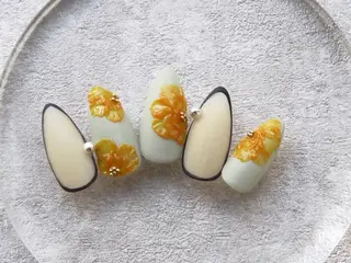 ネイル ONIKA Nail 青山通り店所属・ONIKA Nail 表参道A4徒歩2分のネイルデザイン