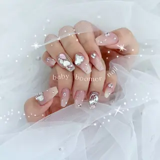 ネイル mimo*lash阪本店所属・mimo*lash 🎀sakura🎀のマツエク・マツパデザイン