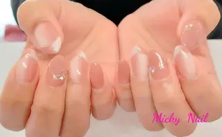 ミディアム ネイル Micky nail chikushinoのその他イメージ