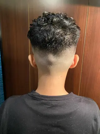 ショート 齋藤 大晟のヘアスタイル