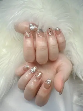 ネイル 痩身/脱毛/ネイル HARUKAのエステ・リラクイメージ