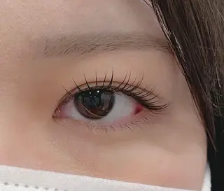 マツエク・マツパ ⋱  𝐁𝐒 misato ⋰のマツエク・マツパデザイン