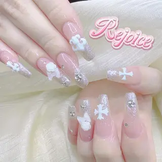 ネイル ゆみみ❤️ 渋谷ネイルのネイルデザイン