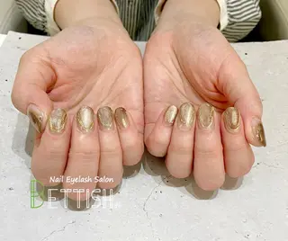 ネイル BETTISH. KUMIKO☺︎︎のネイルデザイン