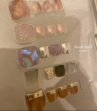 ネイル Lunéil 韓国×ちゅるんネイルのネイルデザイン