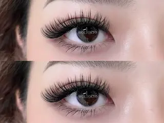 マツエク・マツパ 🪐WOLTOKYO 🪐yu-kiのマツエク・マツパデザイン