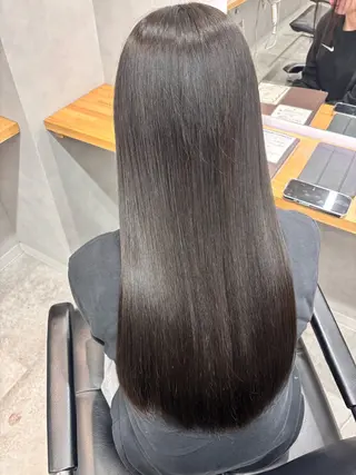 ロング カラー ‪🔆‬ハイトーン ‪🔆‬AYAKAのヘアスタイル