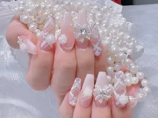 ネイル 🌛 Tsuki🌛のネイルデザイン