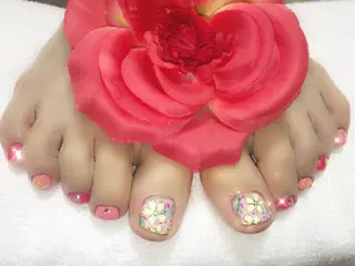 ネイル 隠れ家一戸建て金町 HIROMI 葛飾区のネイルデザイン